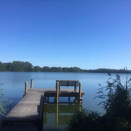Luett Kate Hemmelmark Dom wakacyjny Eckernförde